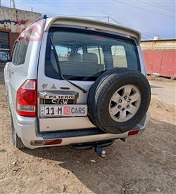 میتسوبیشی پاجیرۆ